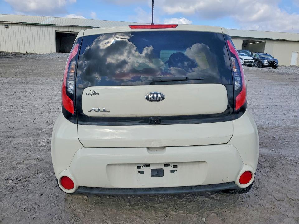 2016 KIA Soul