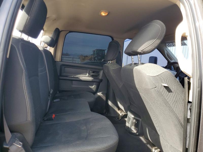 2020 Dodge RAM 2500 Tradesman