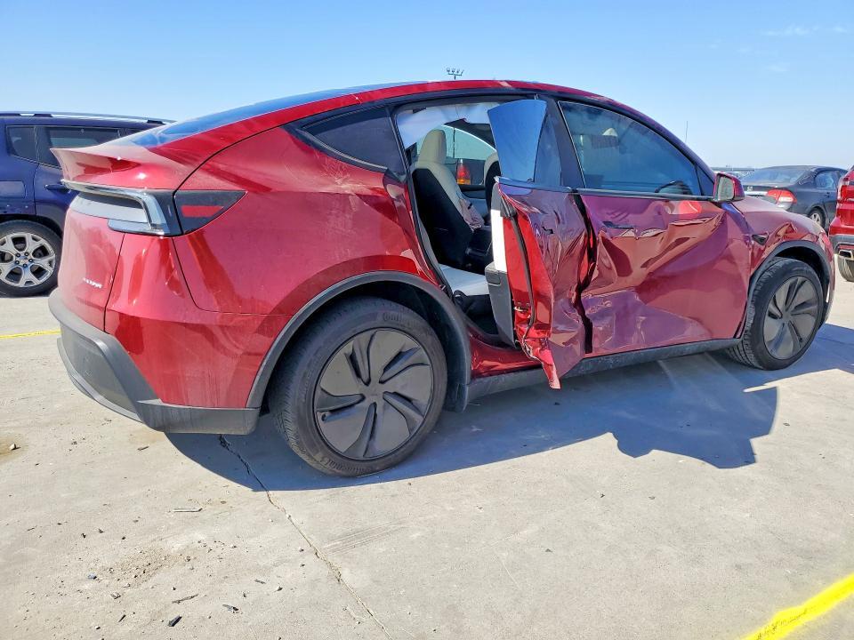 2026 Tesla Model y
