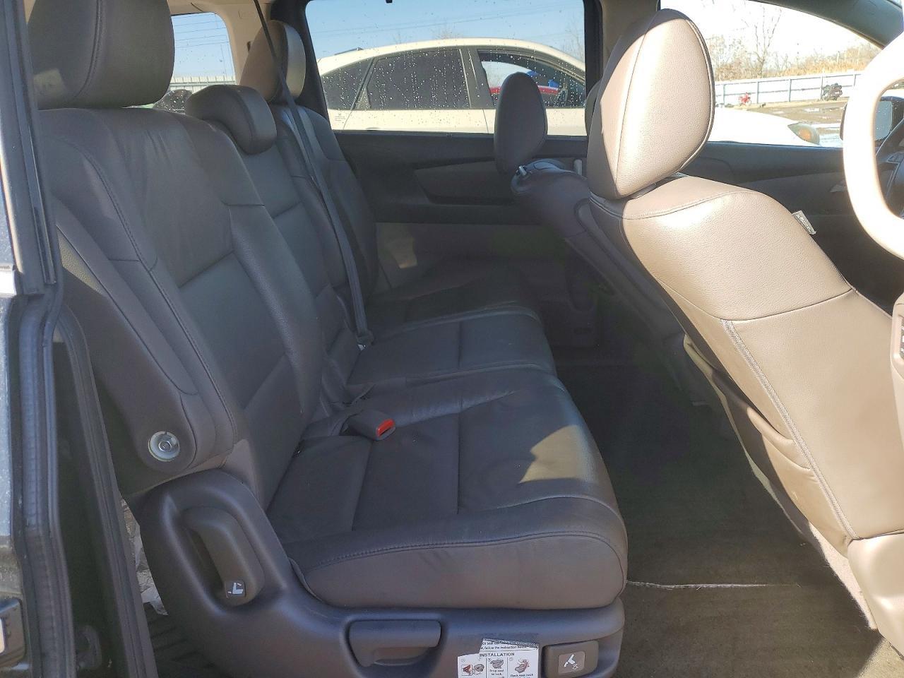 2013 Honda Odyssey Touring