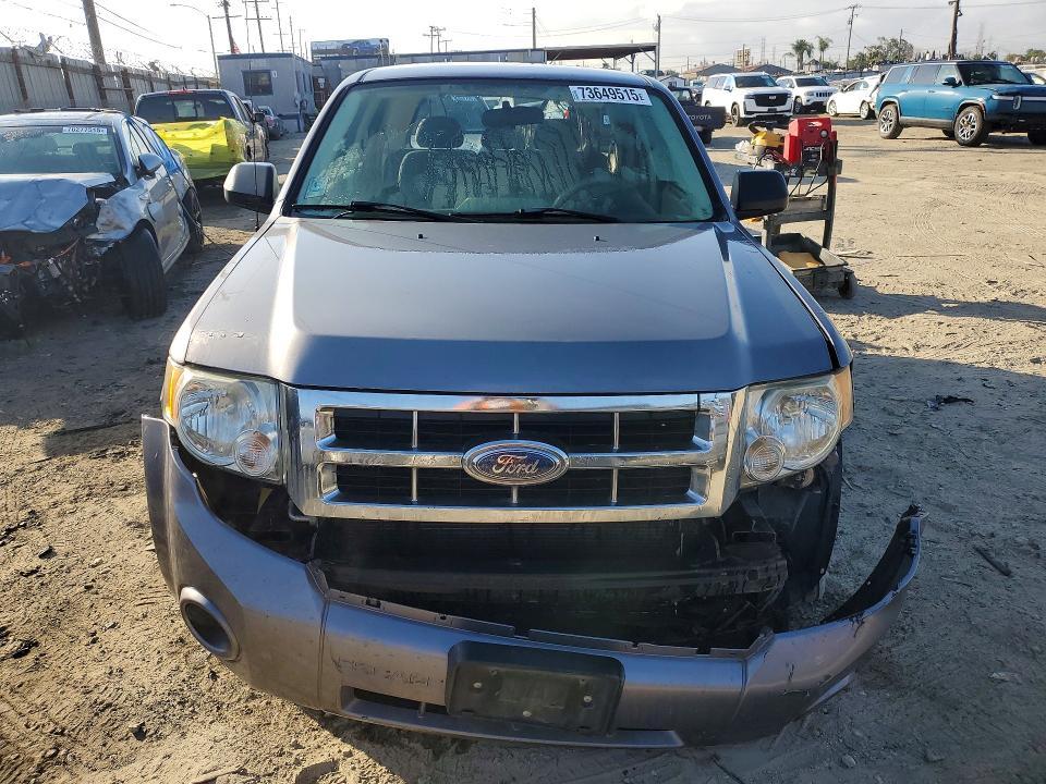 2008 Ford Escape xls