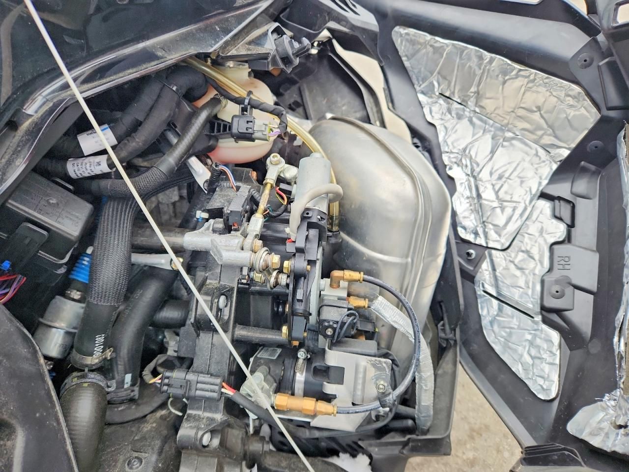 2019 Skidoo 2019 True RENEGADEENDRO900