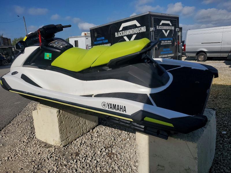 2021 YAM Jetski