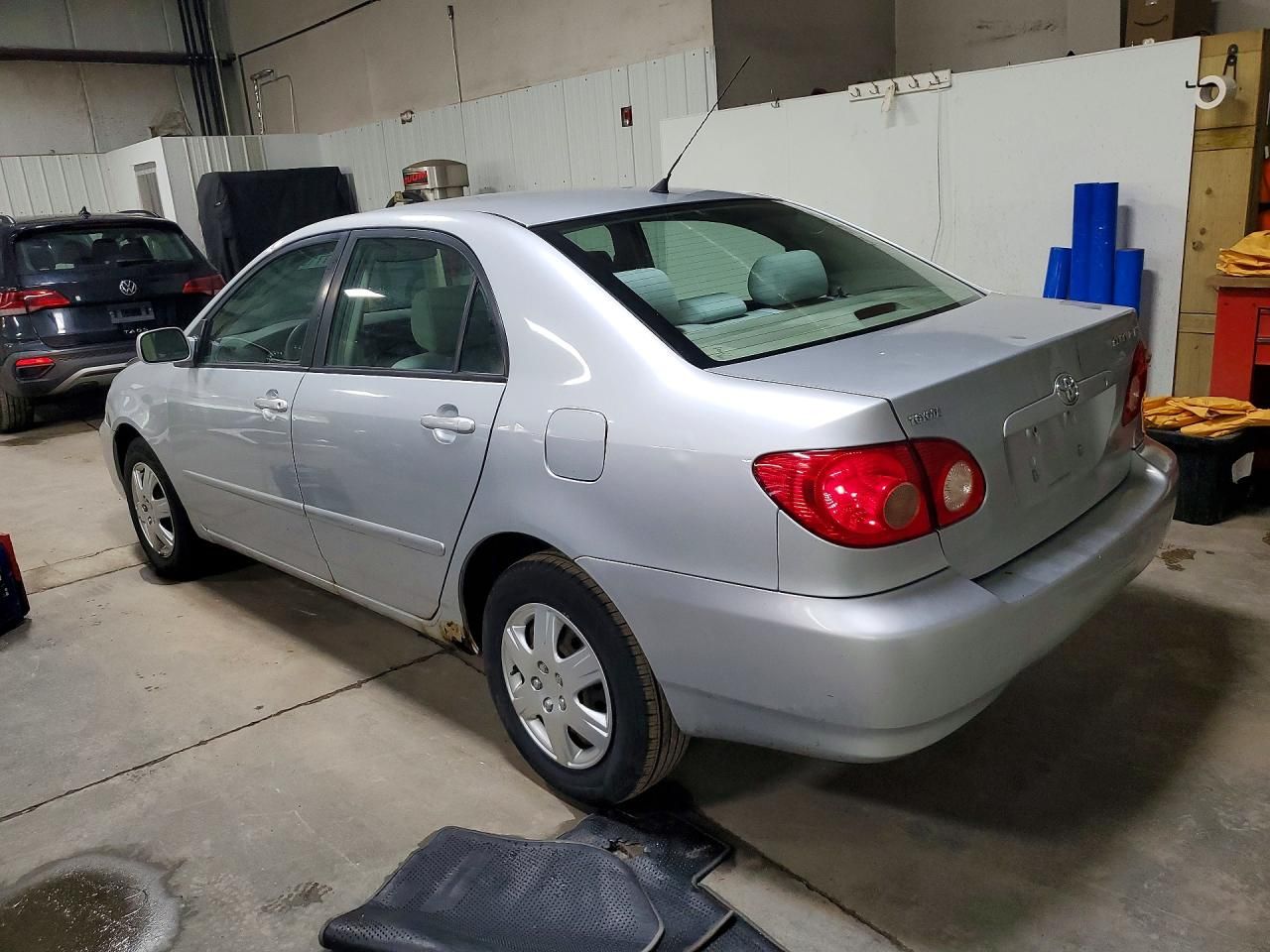 2007 Toyota Corolla ce