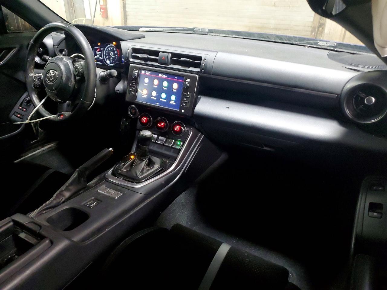 2023 Toyota Gr86 Premium