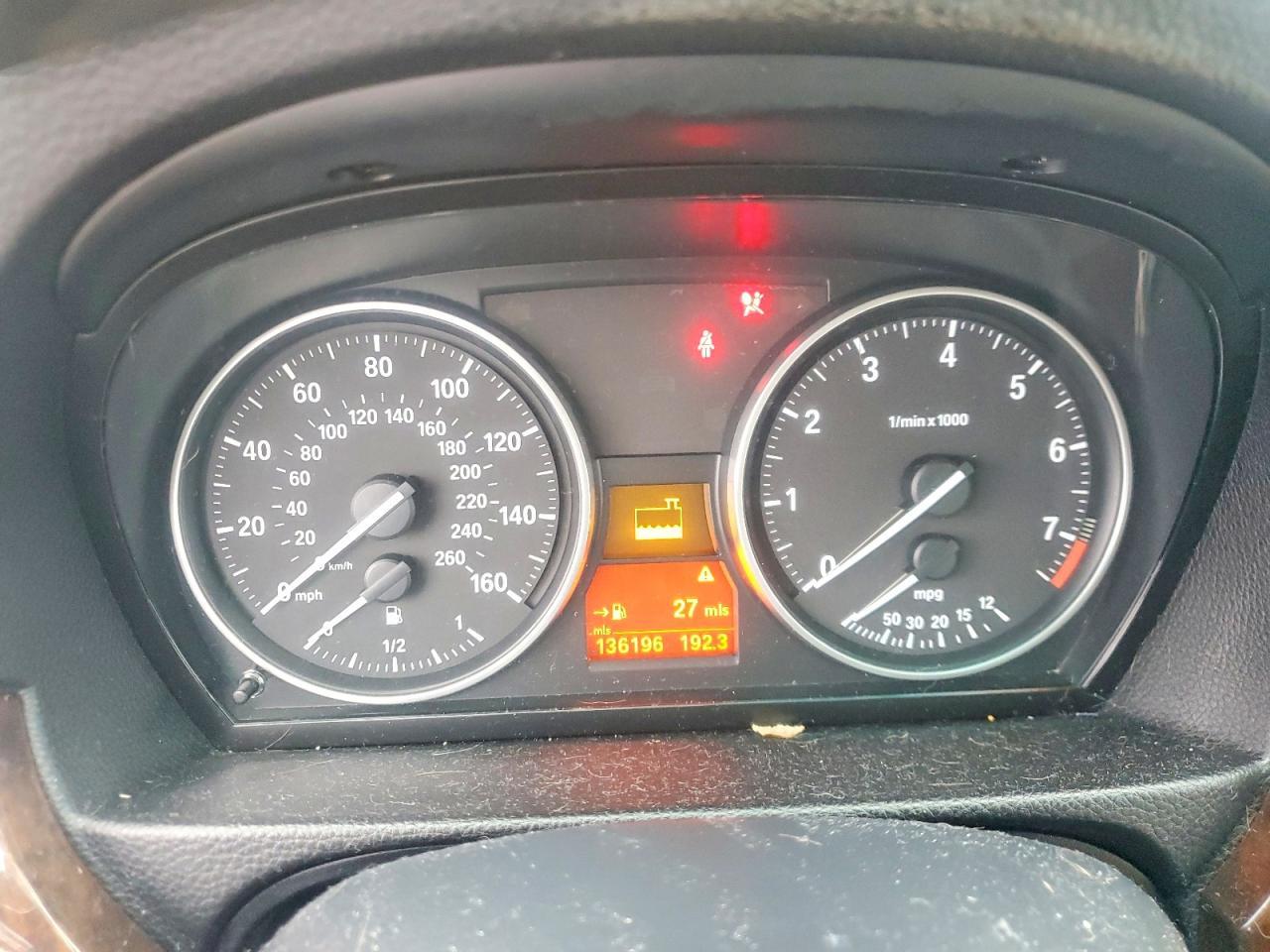 2010 BMW 328 xi Sulev