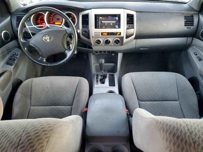 2009 Toyota Tacoma Double cab