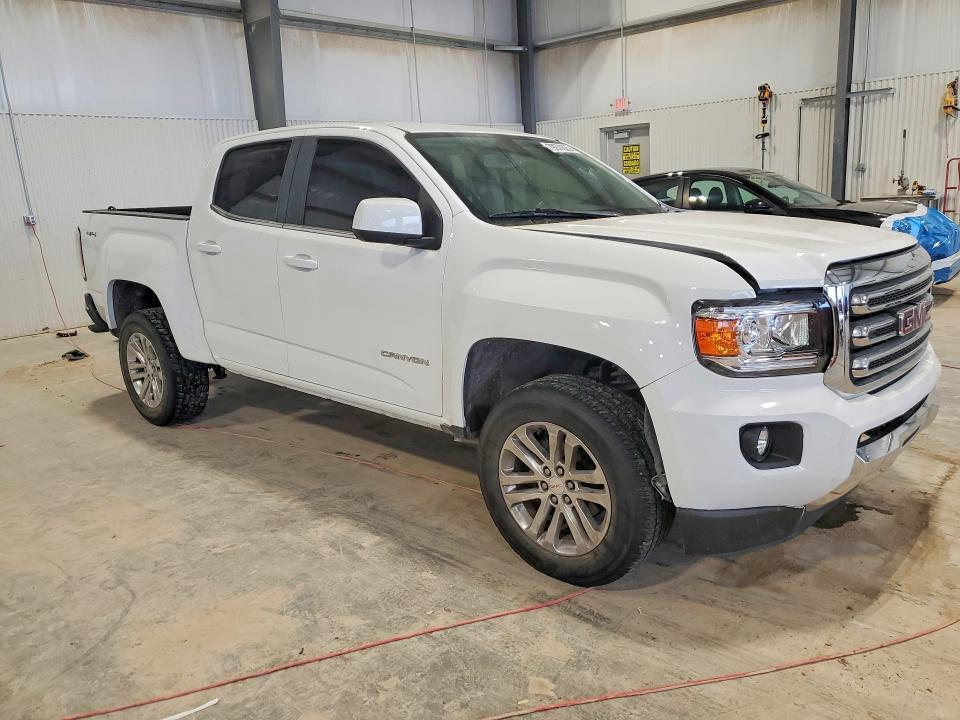 2018 GMC Canyon SLE