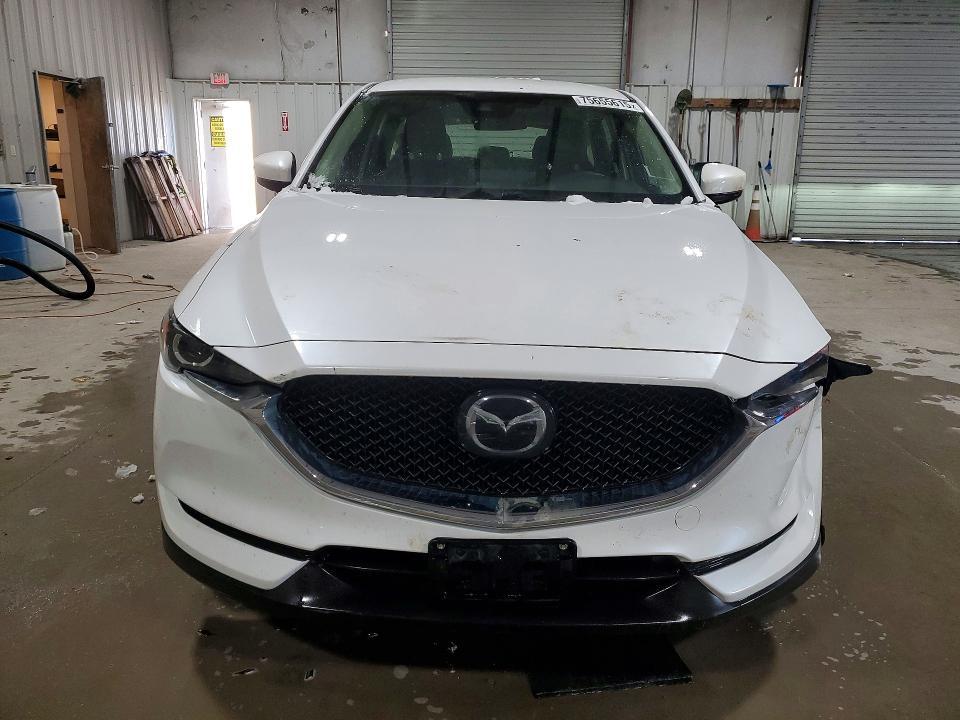 2021 Mazda Cx-5 Sport