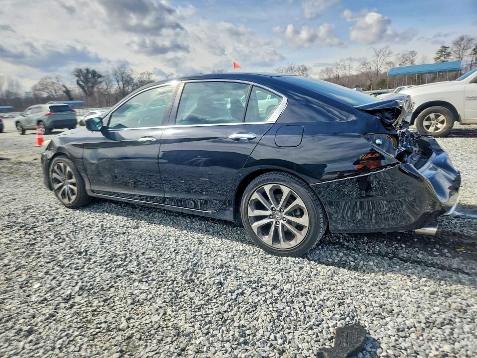 2014 Honda Accord Sport