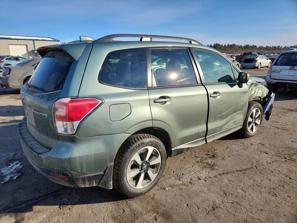 2018 Subaru Forester 2.5i Premium