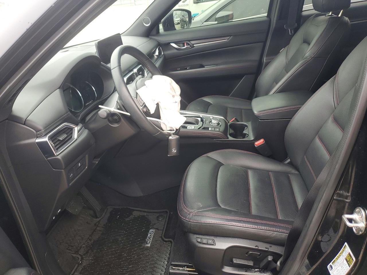 2024 Mazda Cx-5 Premium