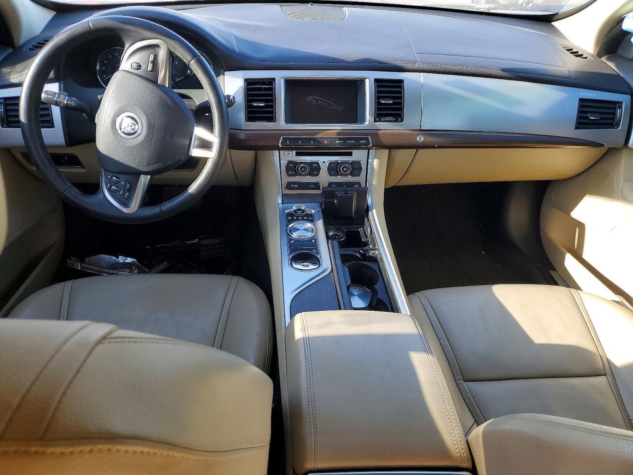 2013 Jaguar XF