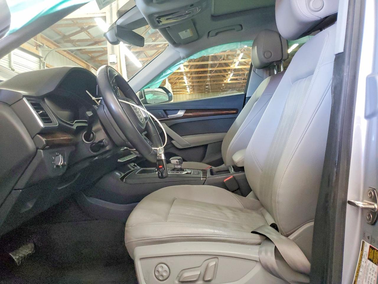 2018 Audi Q5 Premium Plus