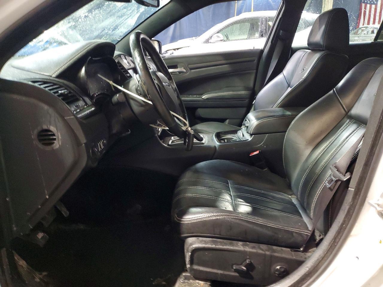 2015 Chrysler 300 s