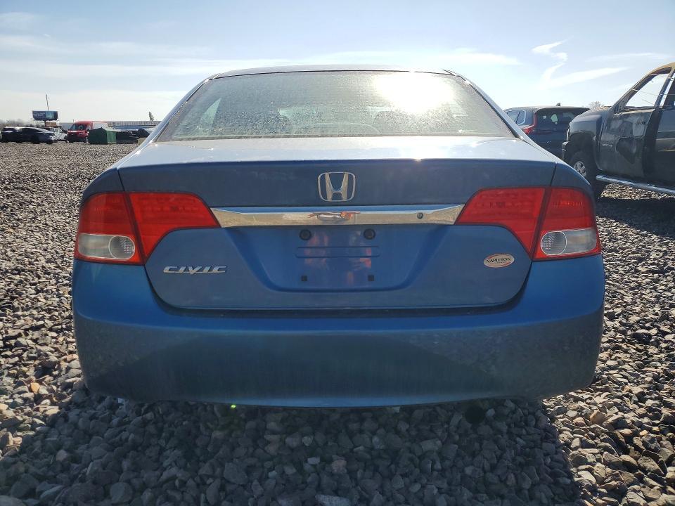 2009 Honda Civic lx