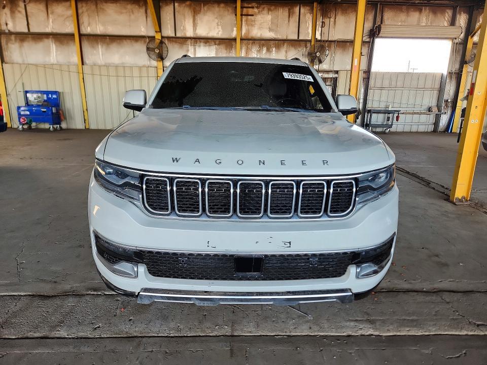 2022 Jeep Wagoneer Series iii
