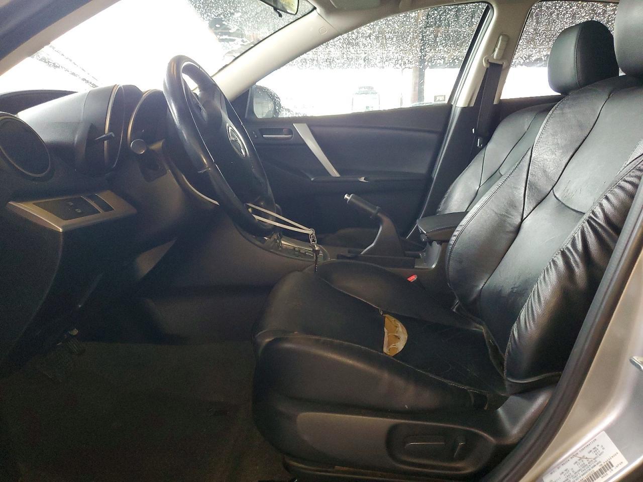 2011 Mazda 3 S