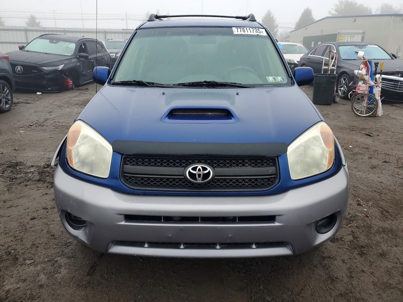 2004 Toyota Rav4