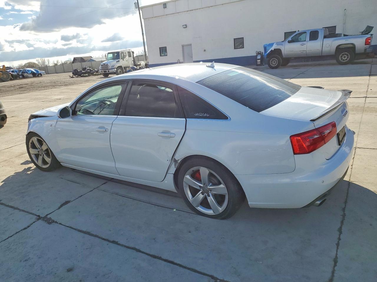 2012 Audi A6