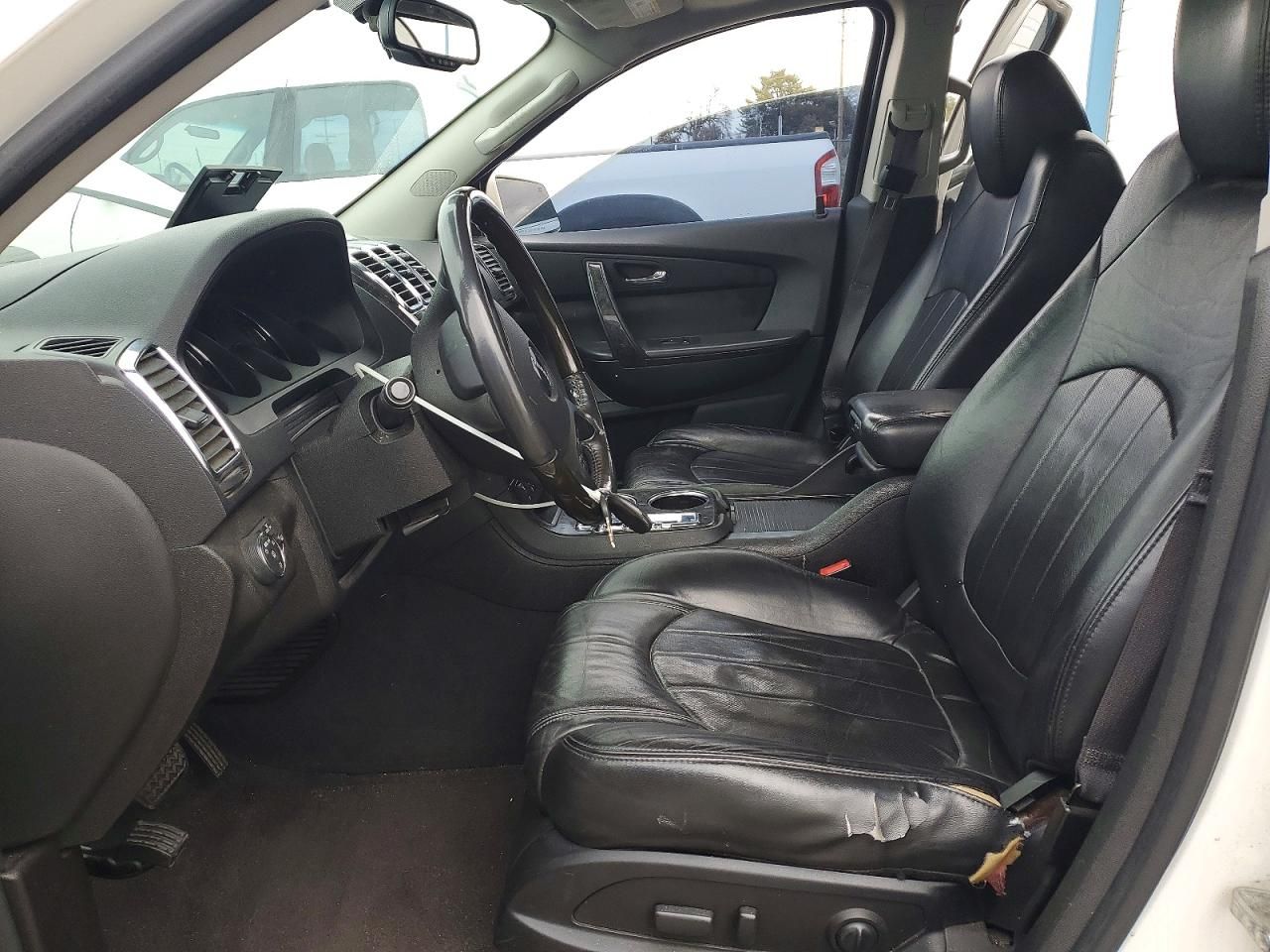 2011 GMC Acadia Denali