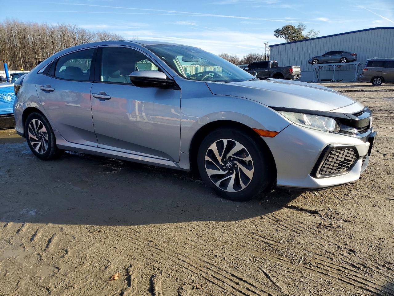 2019 Honda Civic lx