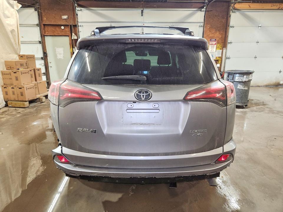 2017 Toyota Rav4 Limited