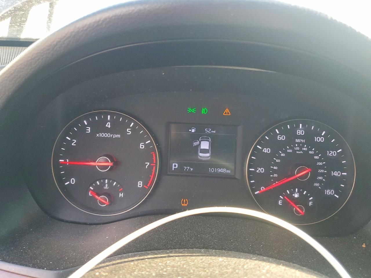 2018 KIA Cadenza Premium