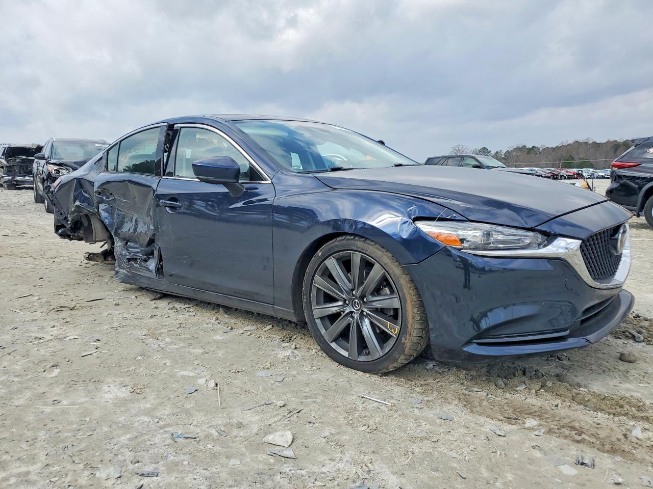 2019 Mazda 6 Grand Touring