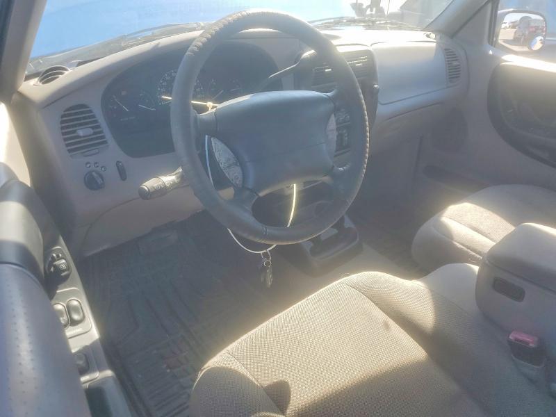 2000 Ford Ranger