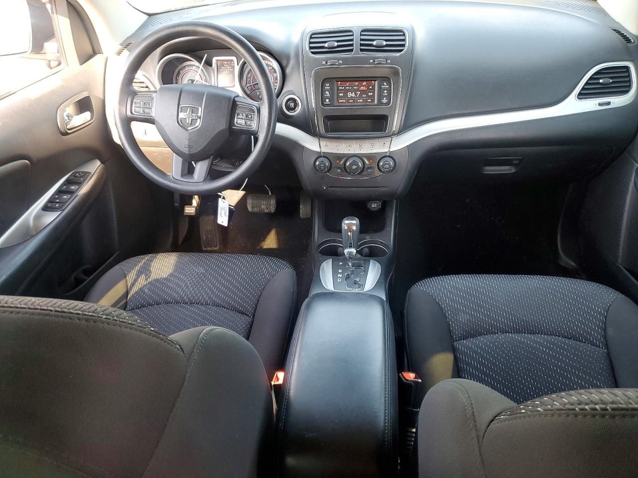 2016 Dodge Journey se