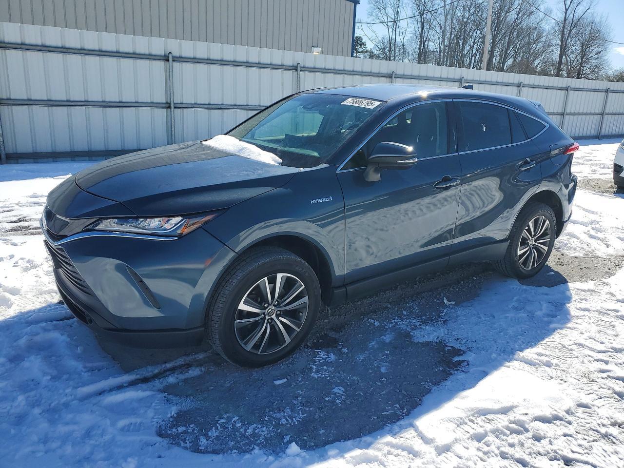 2021 Toyota Venza le