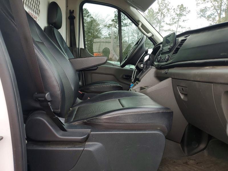 2023 Ford Transit 250 Utility / Service Van