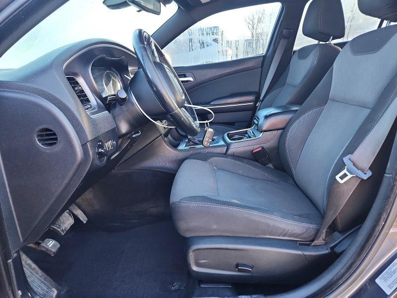 2015 Dodge Charger se
