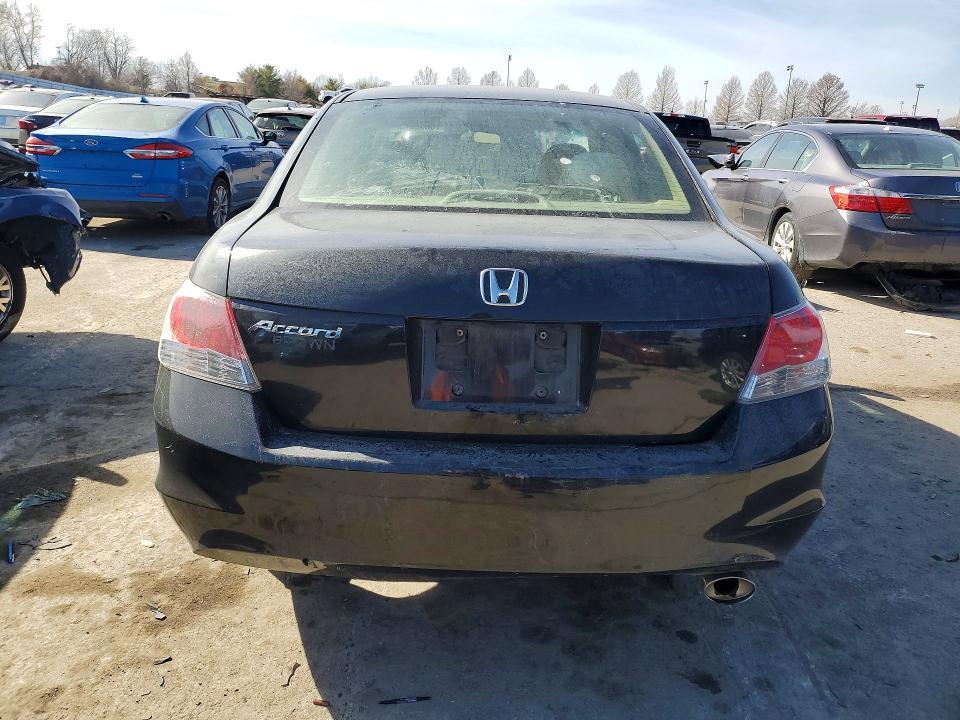 2009 Honda Accord ex