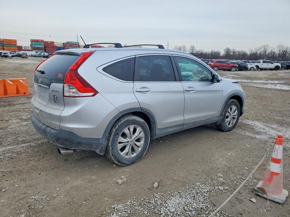 2012 Honda Cr-v ex