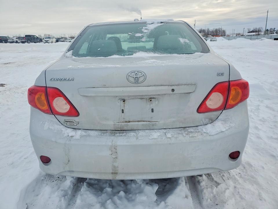 2010 Toyota Corolla Base