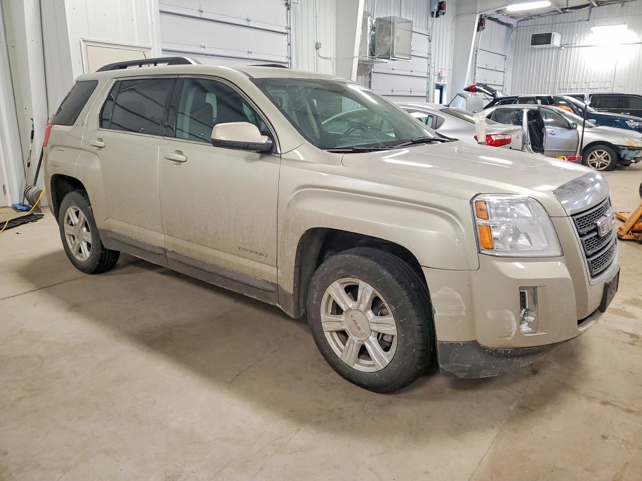 2015 GMC Terrain sle