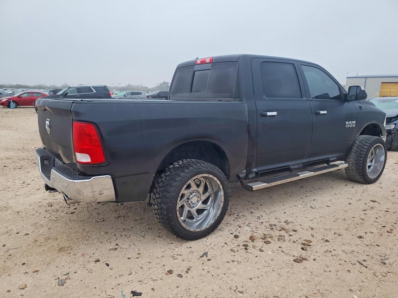 2017 Dodge RAM 1500 SLT