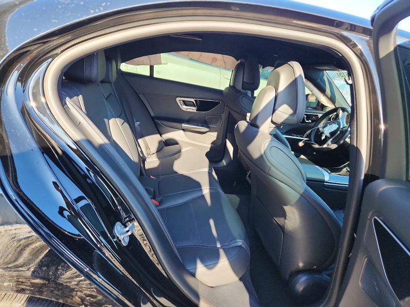 2025 Mercedes-Benz C 300 4matic