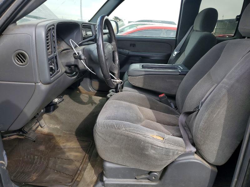 2003 Chevrolet Silverado K1500