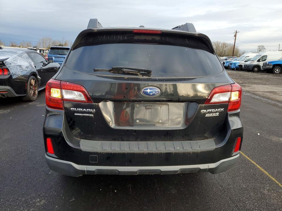 2015 Subaru Outback 2.5i Premium