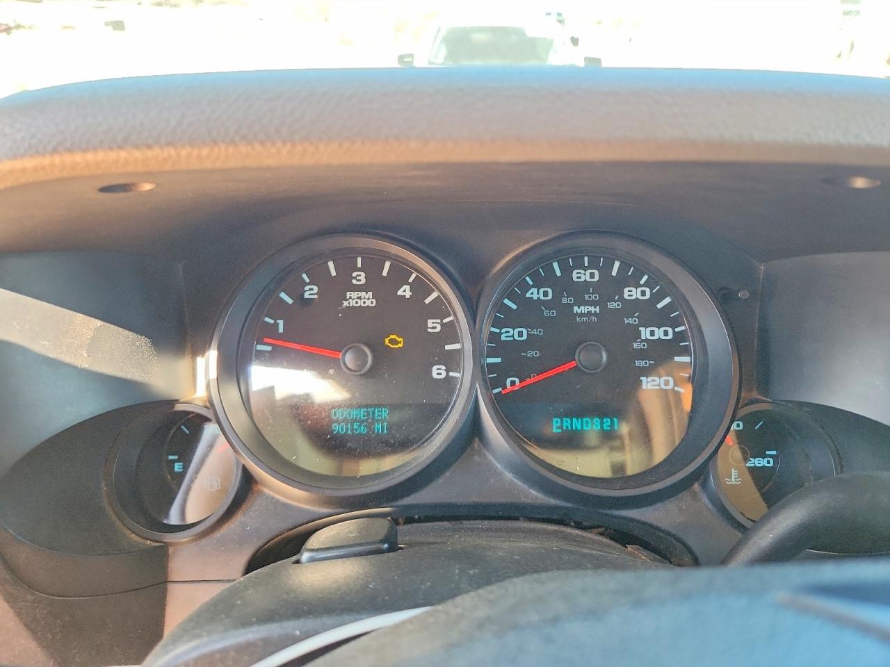 2008 Chevrolet Silverado C1500