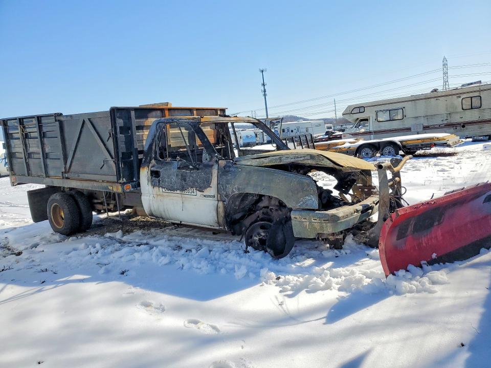 2004 Chevrolet Silverado C3500