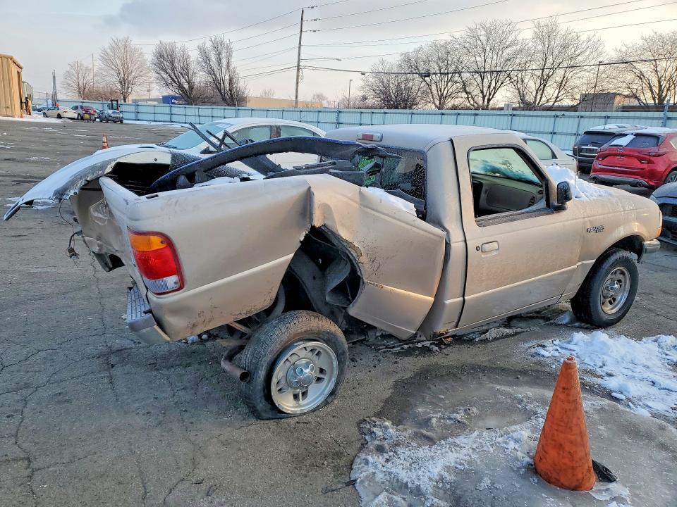 1998 Ford Ranger