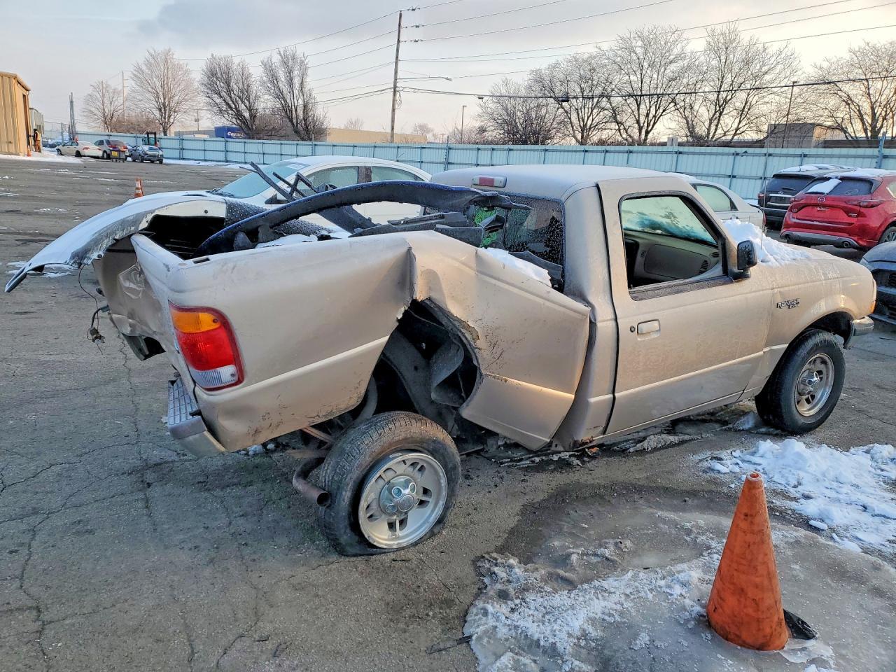 1998 Ford Ranger