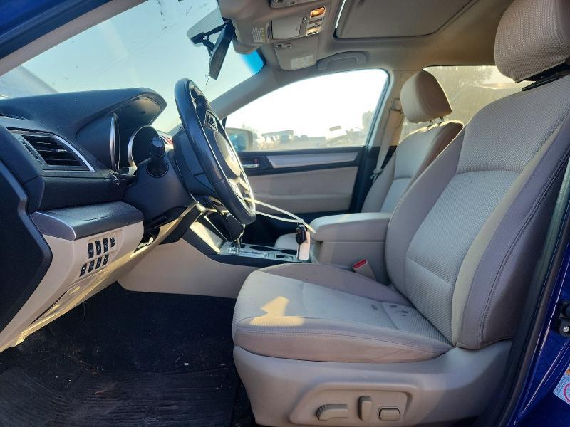 2015 Subaru Outback 2.5i Premium