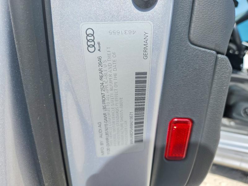 2021 Audi A5 Premium 40