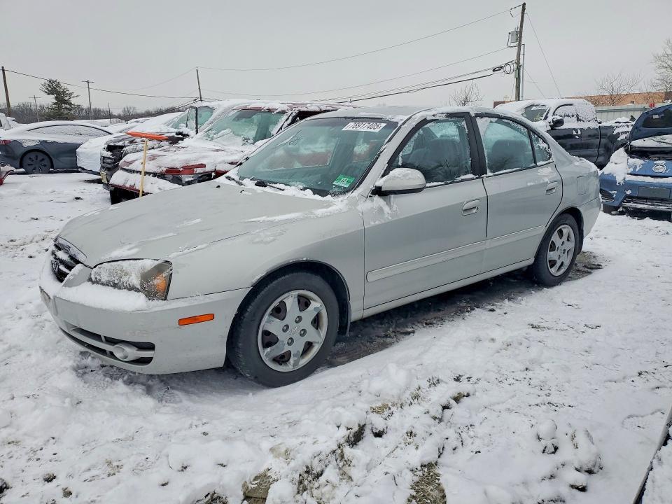 2006 Hyundai Elantra