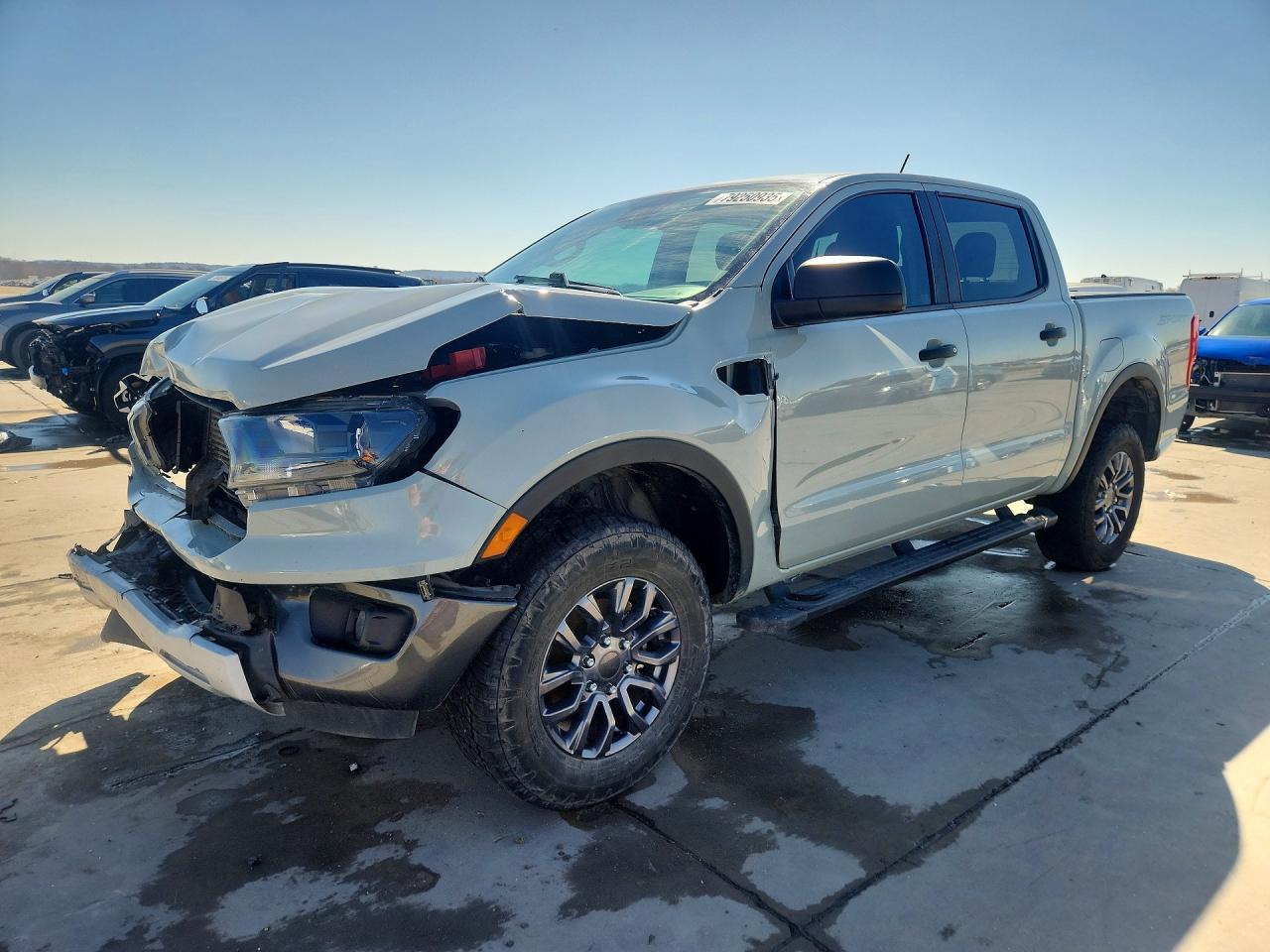 2021 Ford Ranger XL